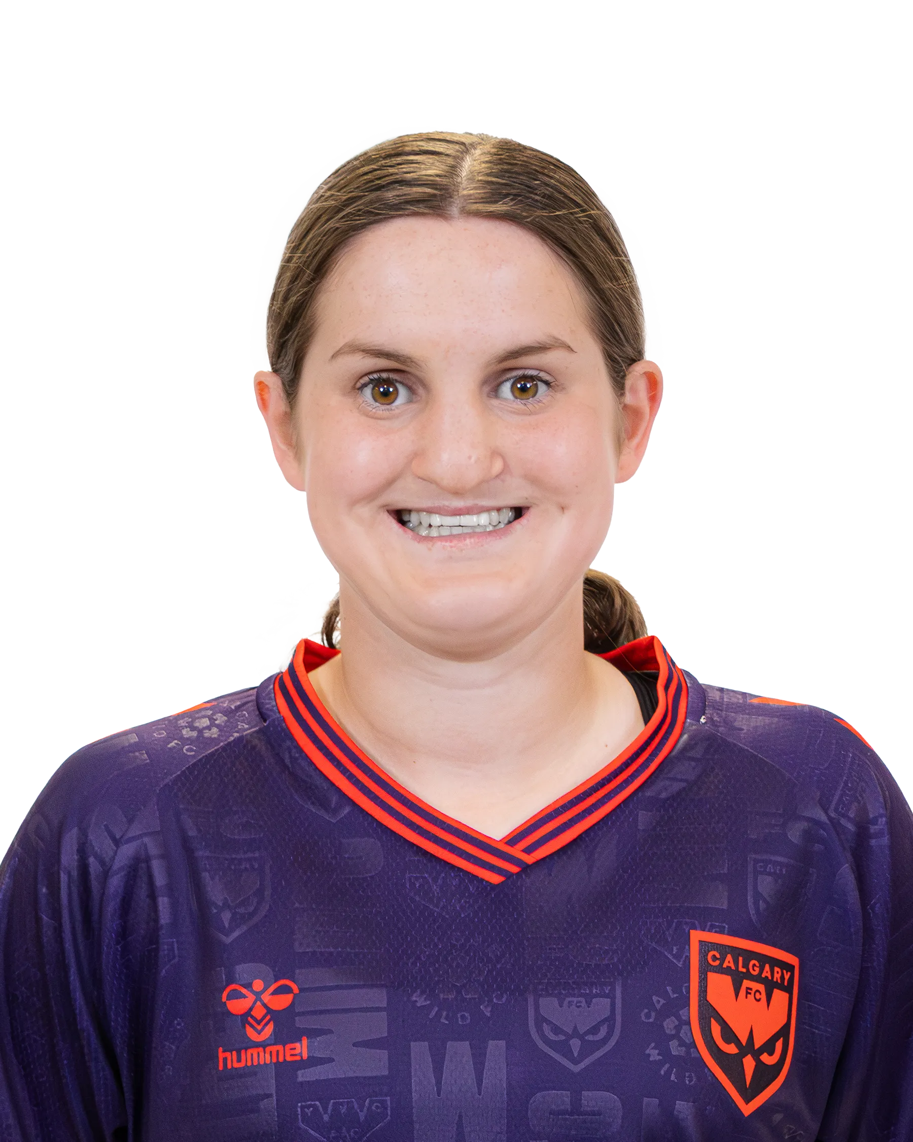 Taegan Stewart headshot