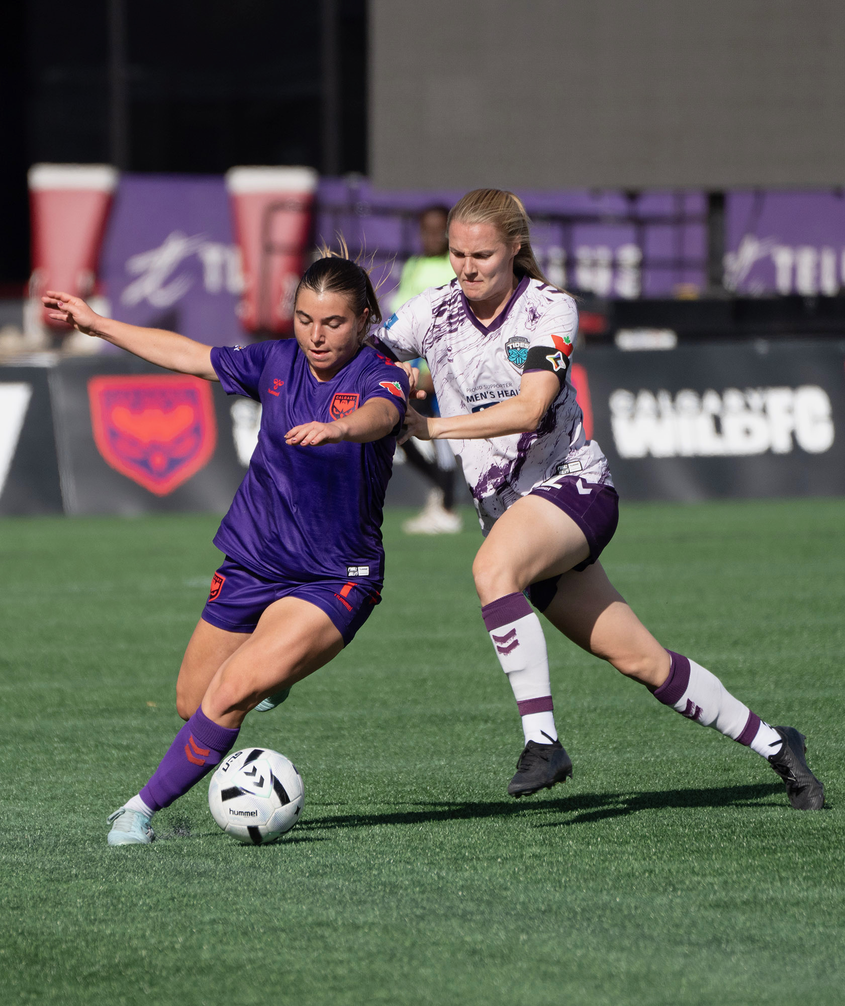 Mya Jones Homecoming: Signs with Wild FC