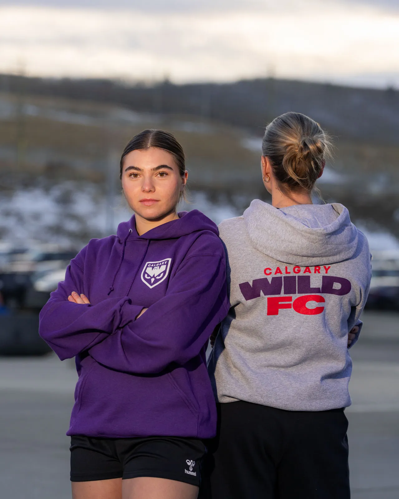 Wild FC Super Fan Hoody