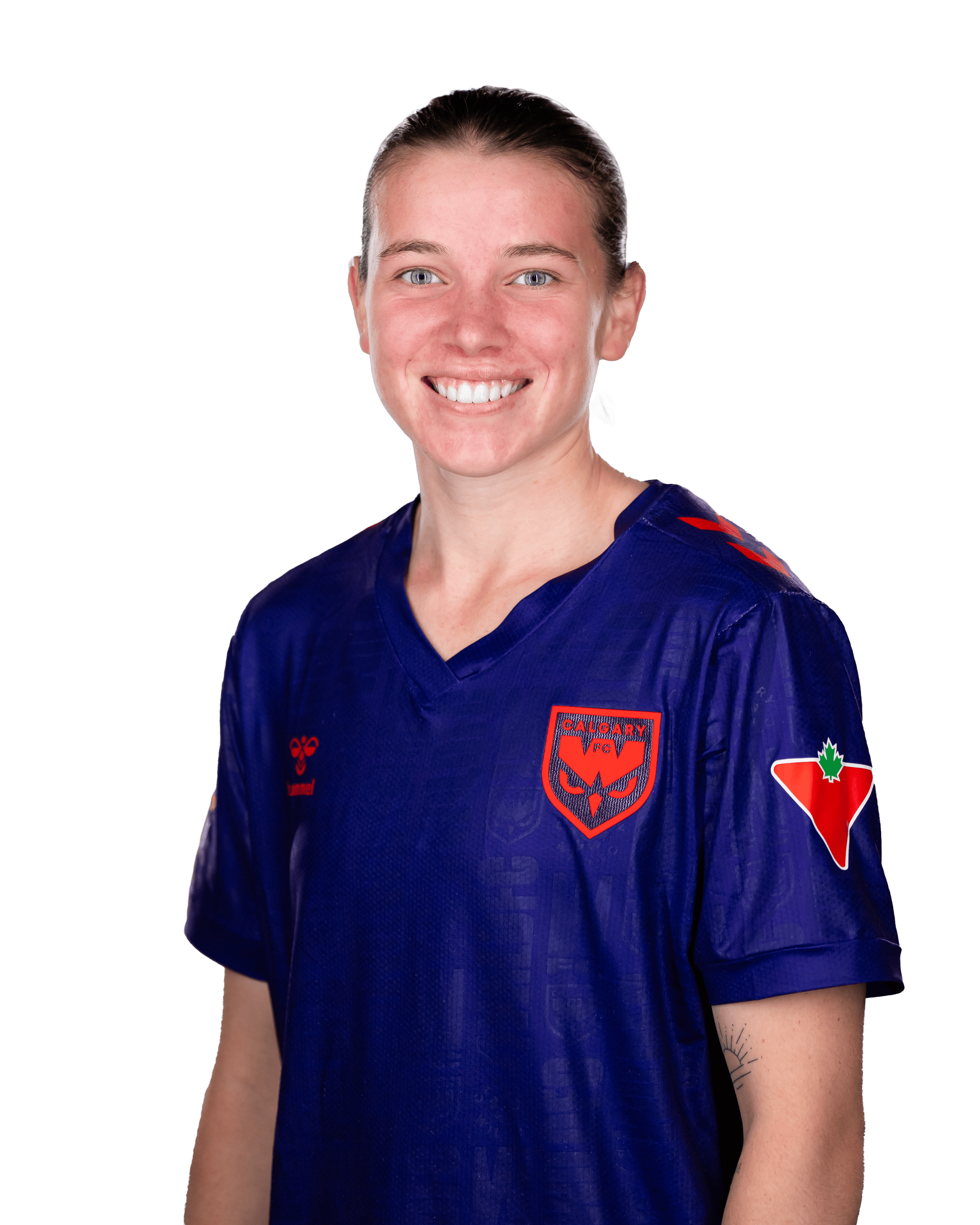 Kahli Johnson headshot