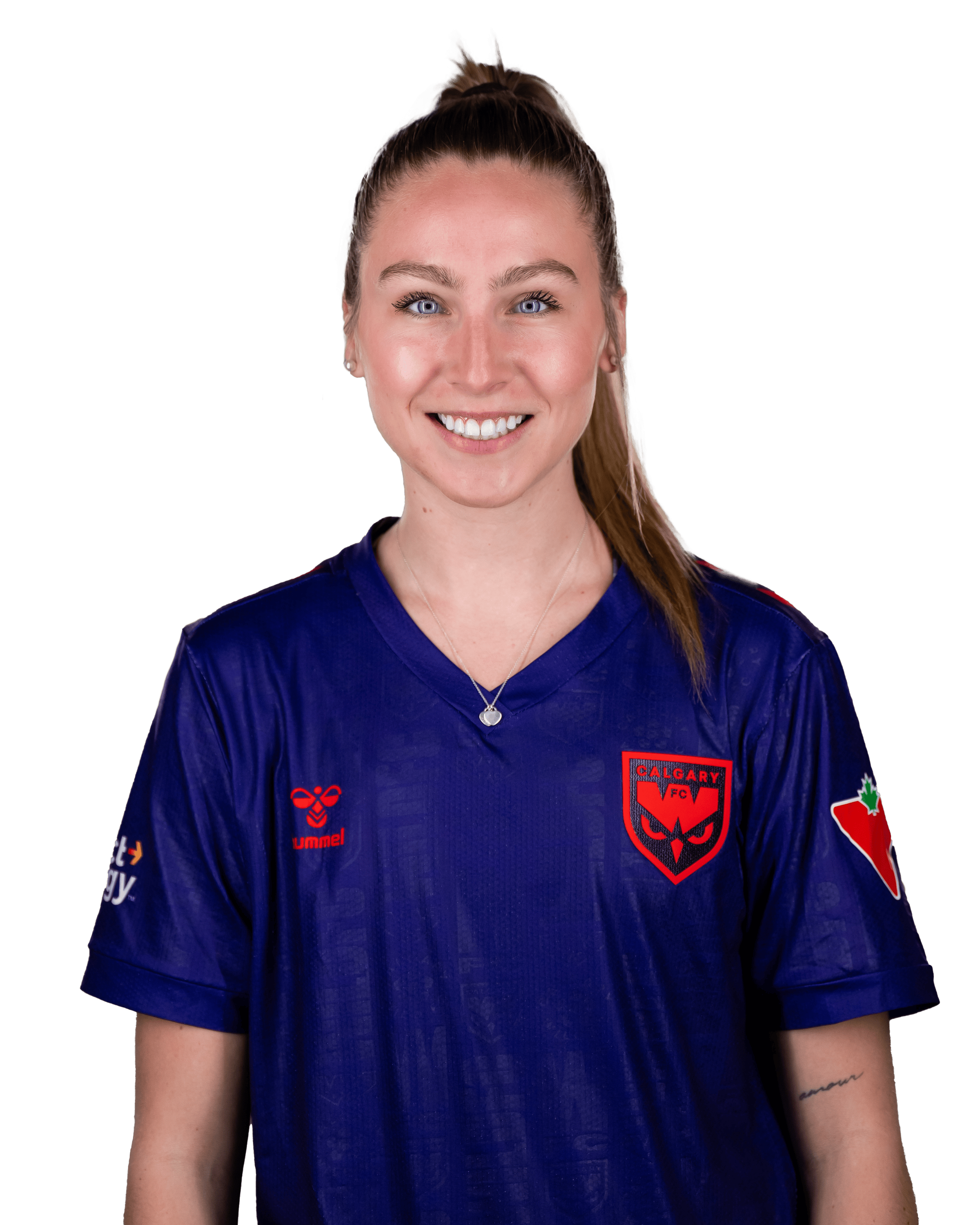 Talia White headshot
