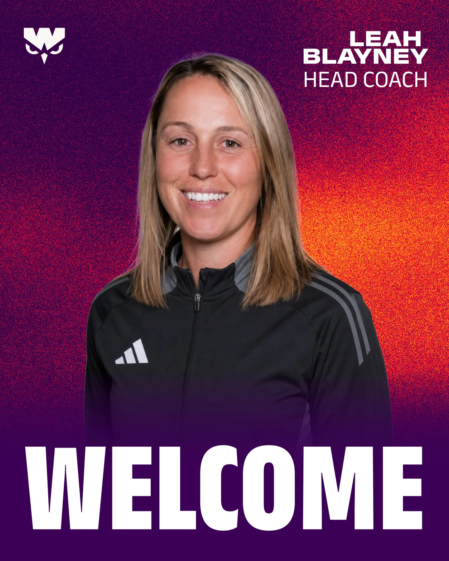 Calgary Wild FC Lassos Australia's Leah Blayney as New Head Coach