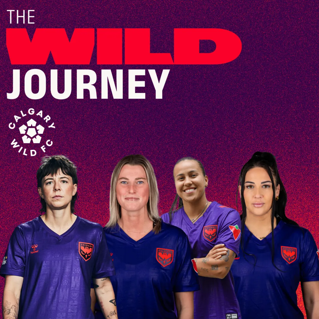 Ep 7 - From The World to Calgary